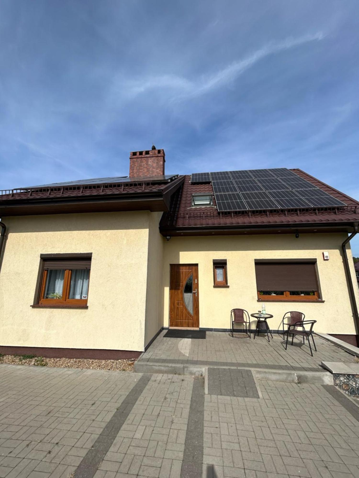 Agroturystyka U Krystyny Moryn Экстерьер фото